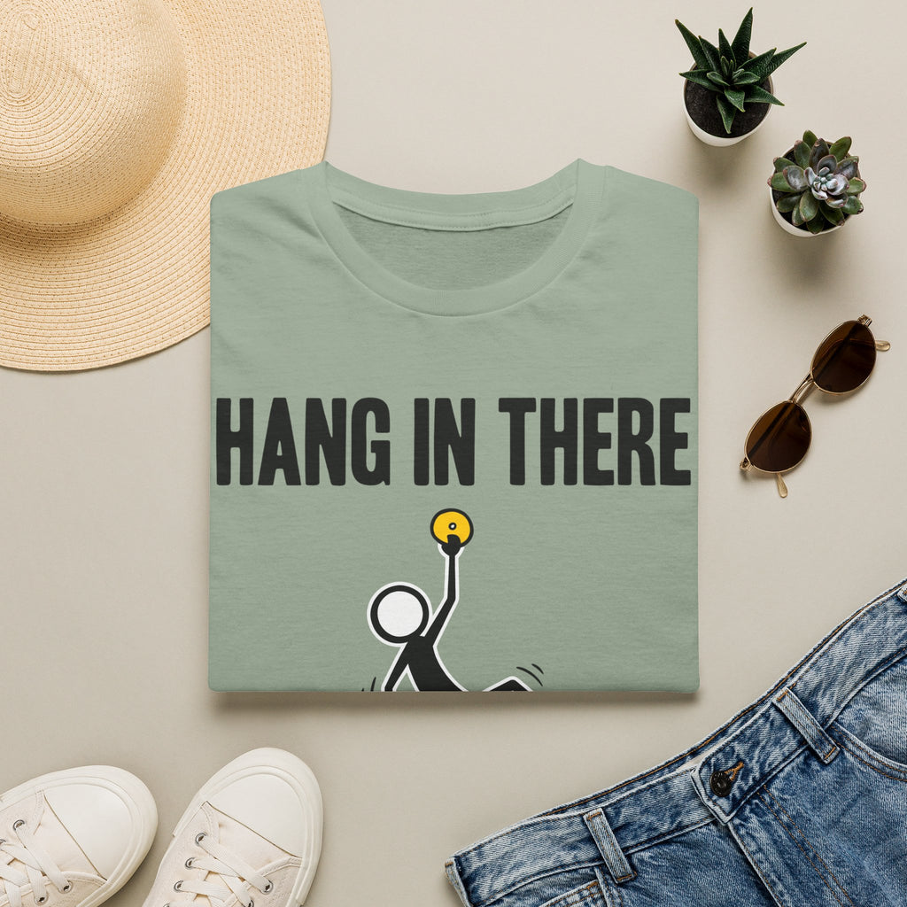 Hang in There Climbing T-Shirt