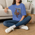Raccoon Climbing T-Shirt