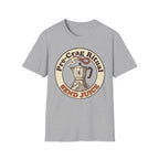 Send Juice Coffee Climbing T-Shirt