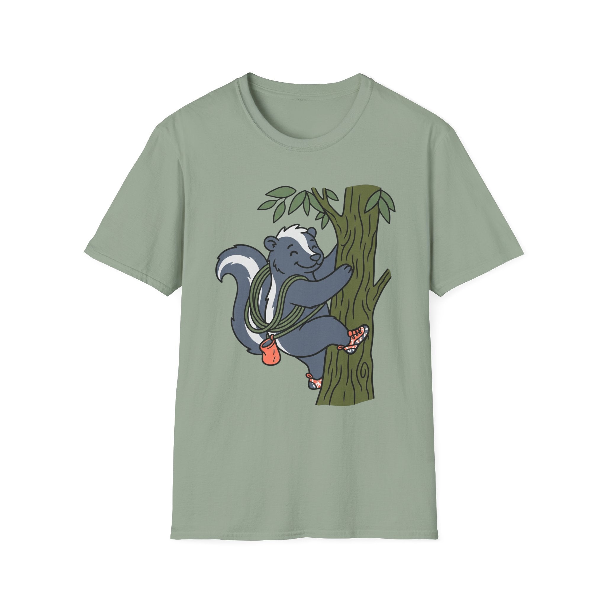 Skunk Climbing T-Shirt