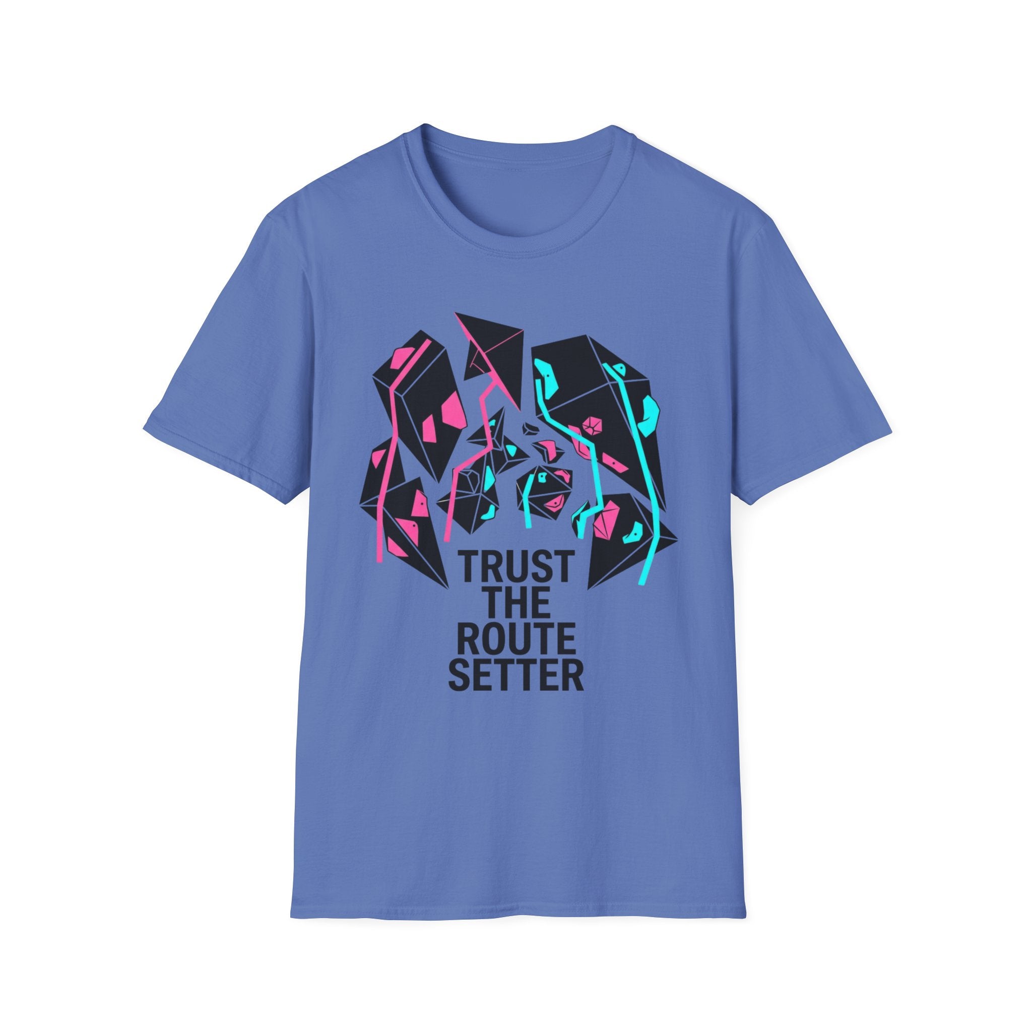 Trust The Route Setter Climbing T-Shirt