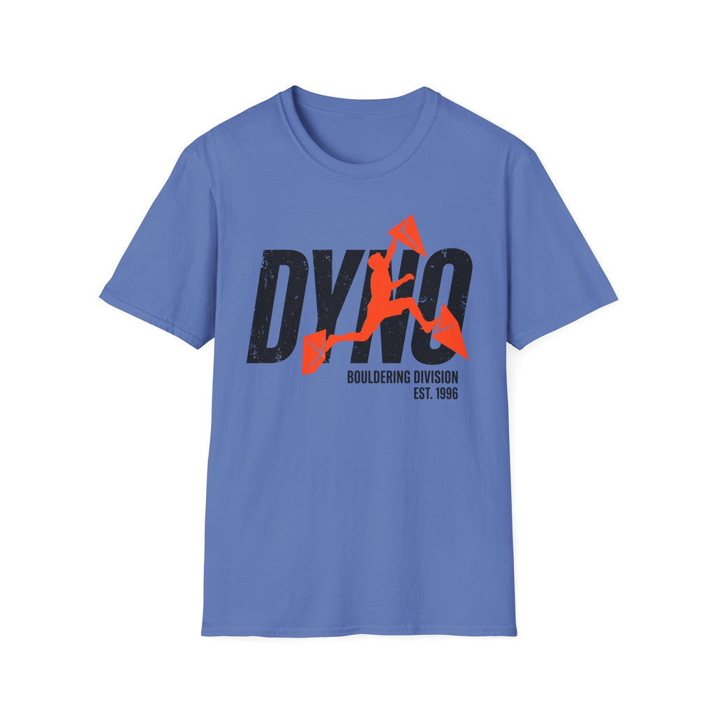 DYNO Bouldering Division Climbing T-Shirt