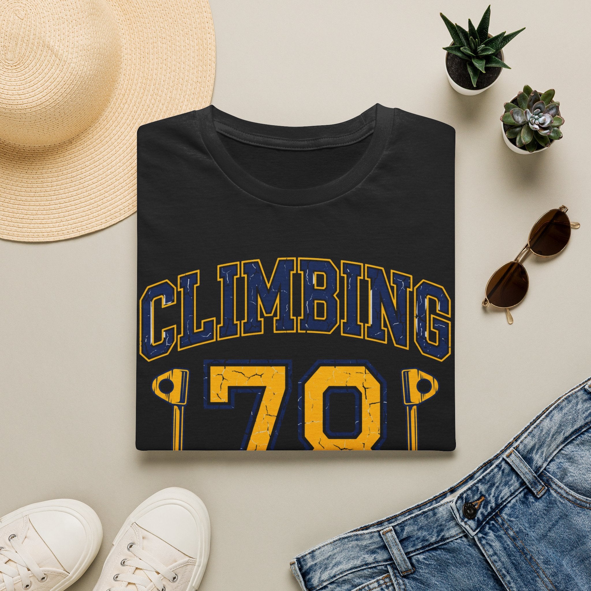 Climbing 78 Jersey T-Shirt
