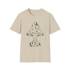 Mushroom Mountain Climbing T-Shirt
