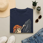 Happy Mushroom Climbing T-Shirt
