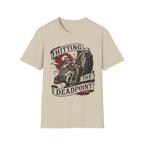 Hitting the Deadpoint Climbing T-Shirt
