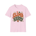 Climb Happy Climbing T-Shirt