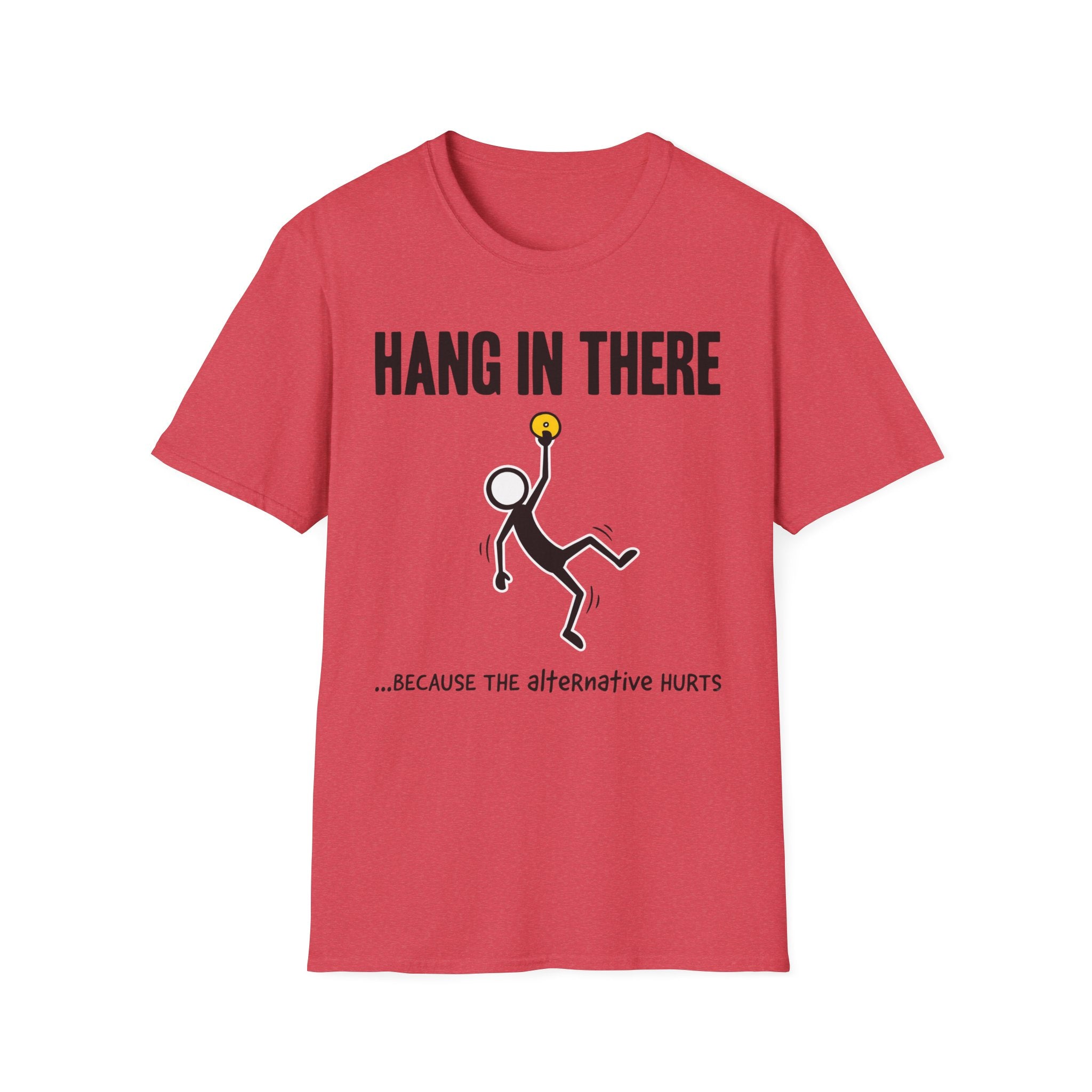Hang in There Climbing T-Shirt