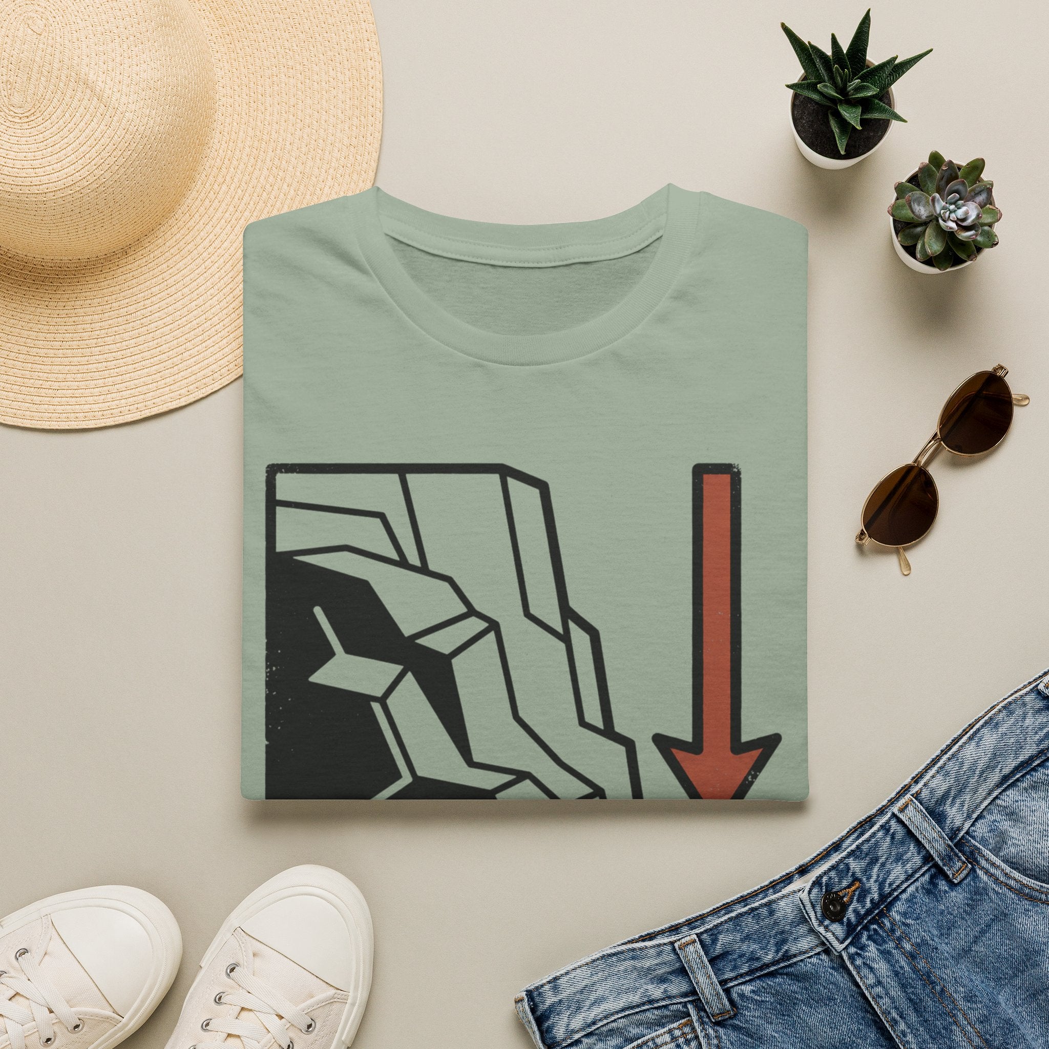 Rock Bottom T-Shirt