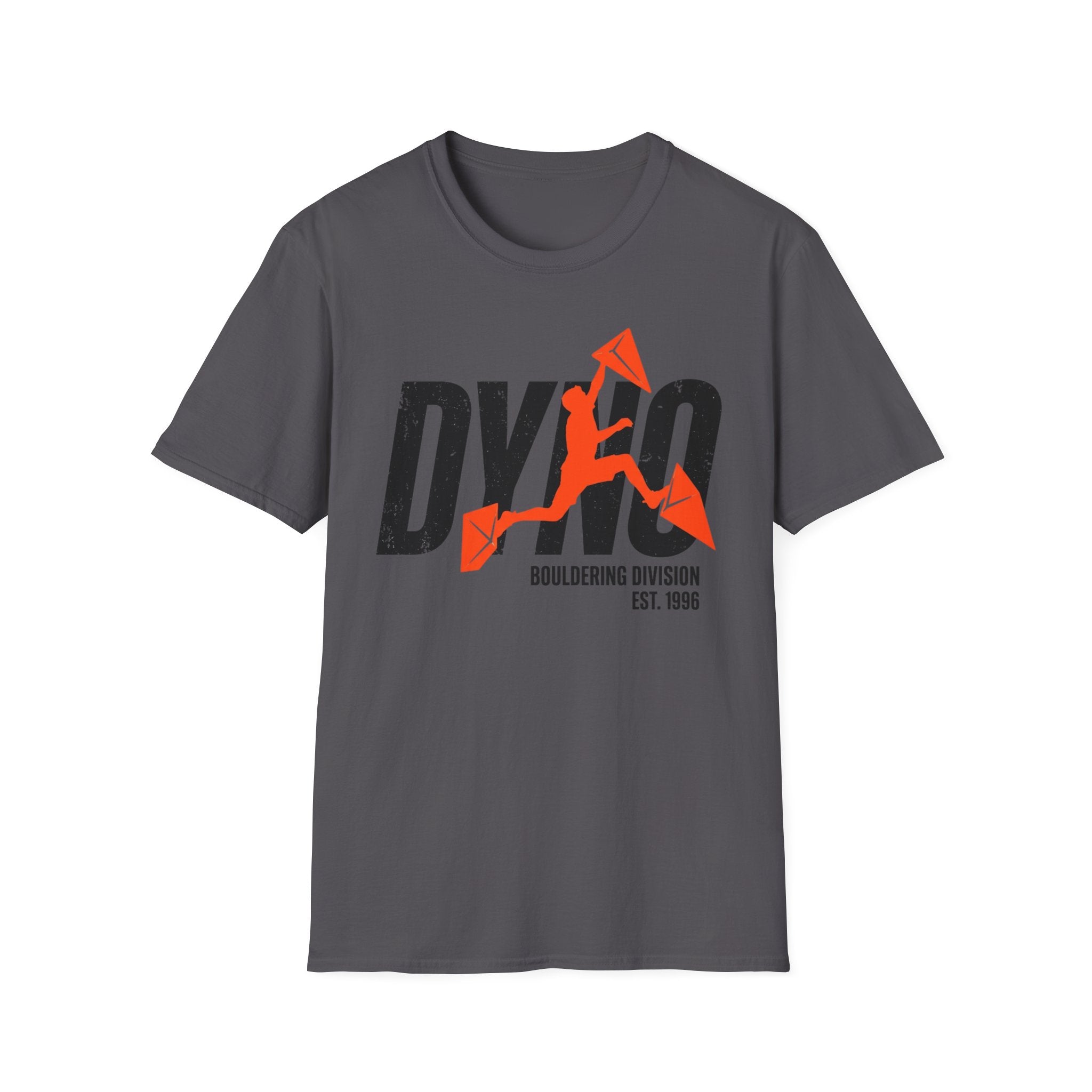 DYNO Bouldering Division Climbing T-Shirt