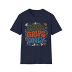 Good Grips Only Climbing T-Shirt
