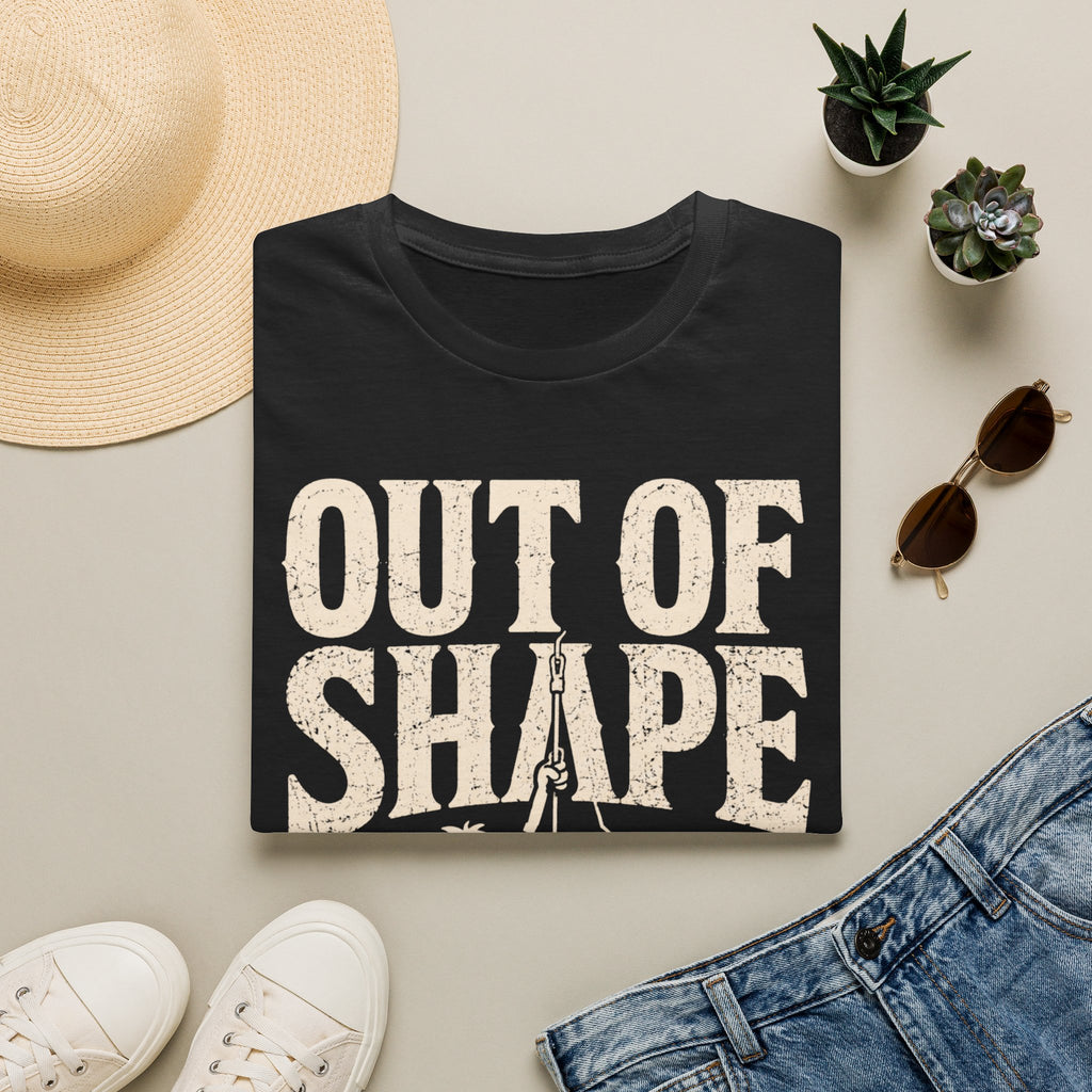 Out of Shape Climber T-Shirt