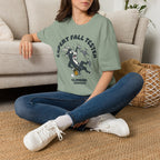 Expert Fall Tester Goat Climbing T-Shirt
