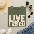 Live Laugh Climb T-Shirt