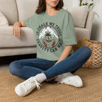 In Chalk We Trust Climbing T-Shirt