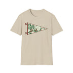 Crag Crew Flag Climbing T-Shirt