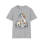 Climb With Friends Animal Climbing T-Shirt