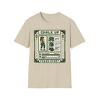 Chalk Up Press Start Long Hair Climber T-Shirt