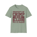 Crimp Club Physical Education T-Shirt