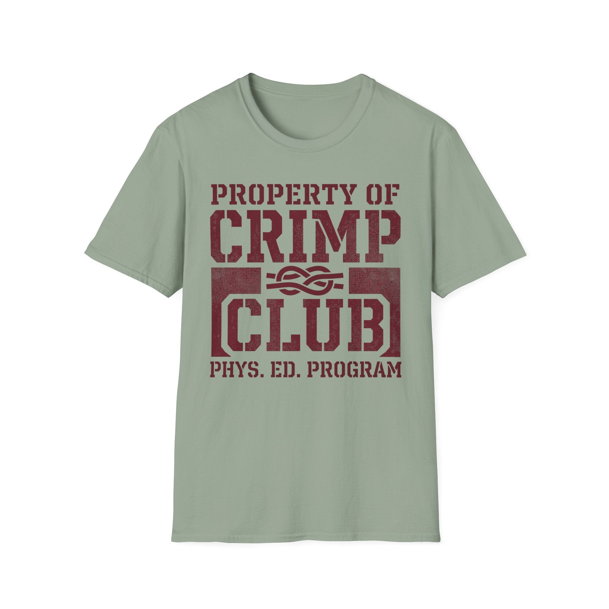 Crimp Club Physical Education T-Shirt