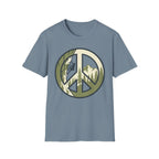 Peace Sign Climbing T-Shirt