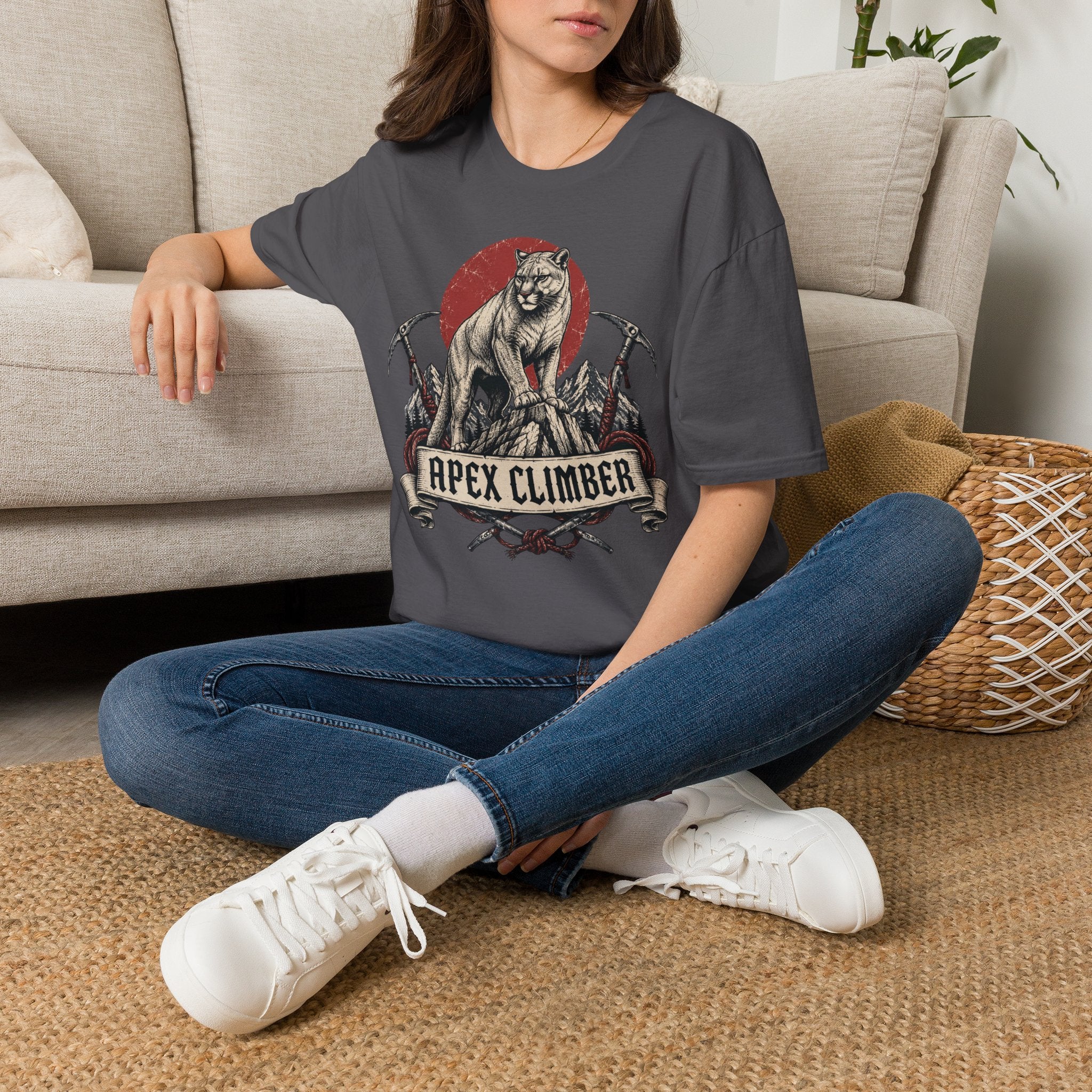 Apex Climber T-Shirt