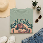 Get a Grip Climbing T-Shirt