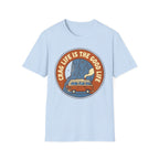 Crag Life is the Good Life T-Shirt