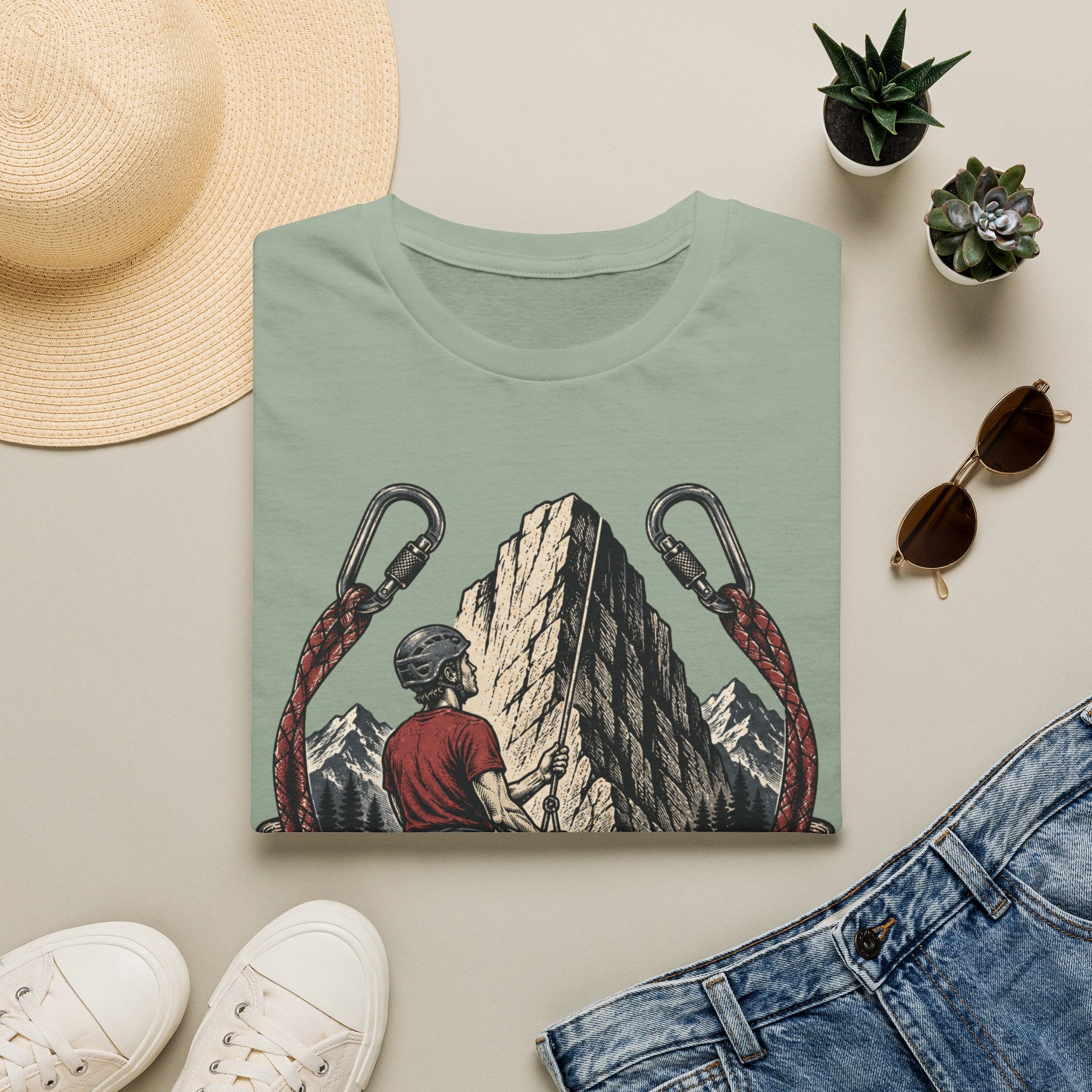 Born to Belay T-Shirt