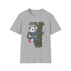 Panda Climbing T-Shirt