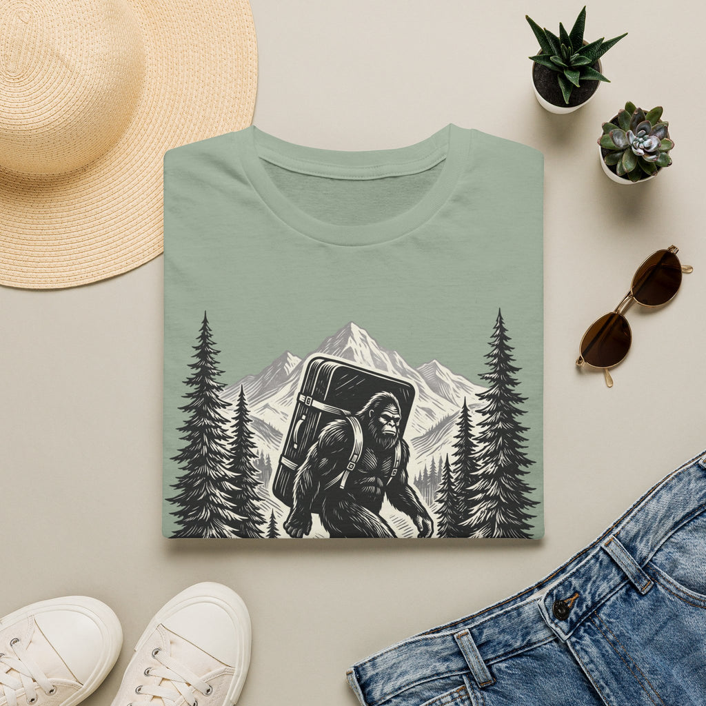 Bigfoot Crash Pad Climbing T-Shirt