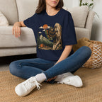 Bigfoot Climbing T-Shirt