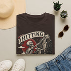 Hitting the Deadpoint Climbing T-Shirt
