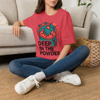 Deep in the Powder Climbing T-Shirt