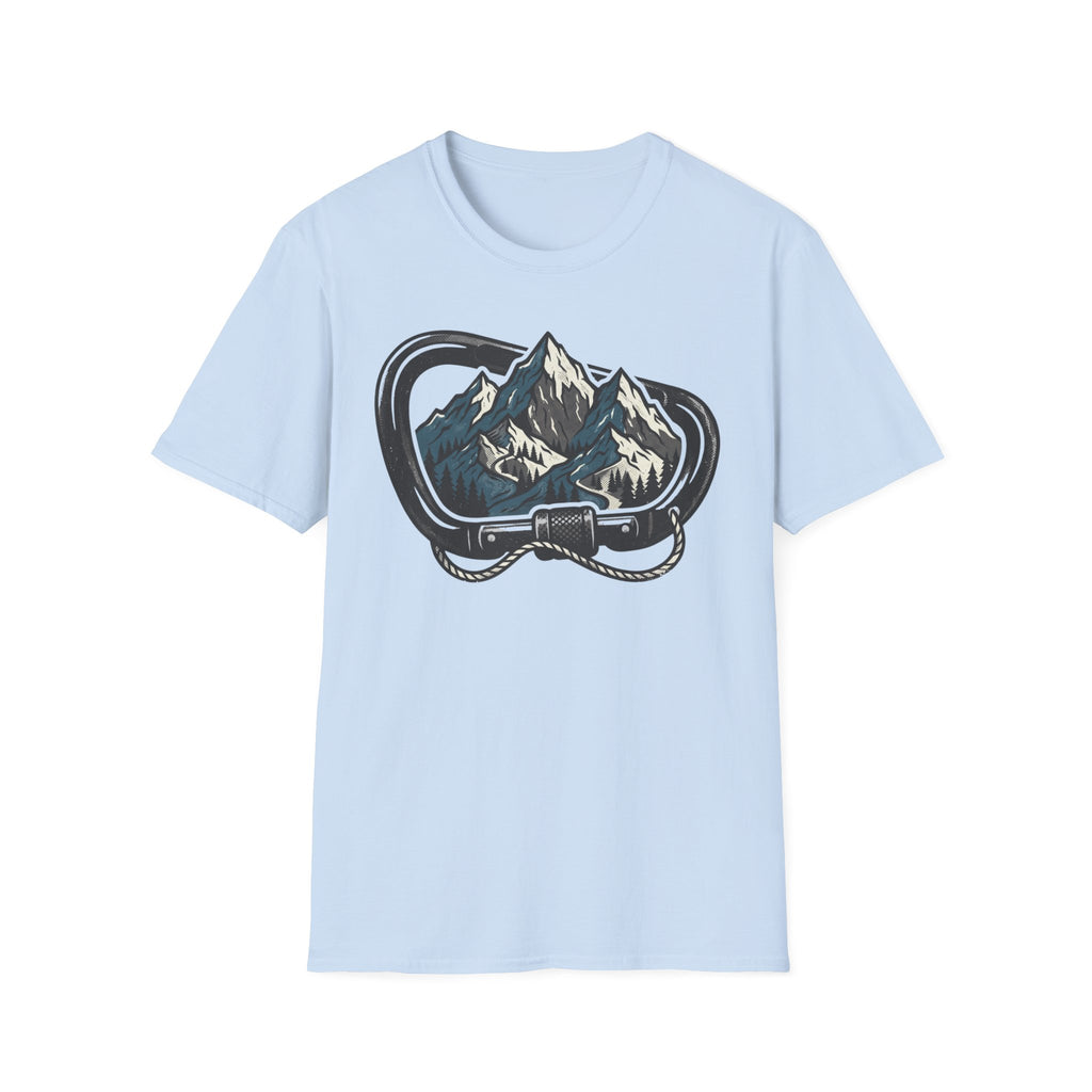 Carabiner Mountain T-Shirt