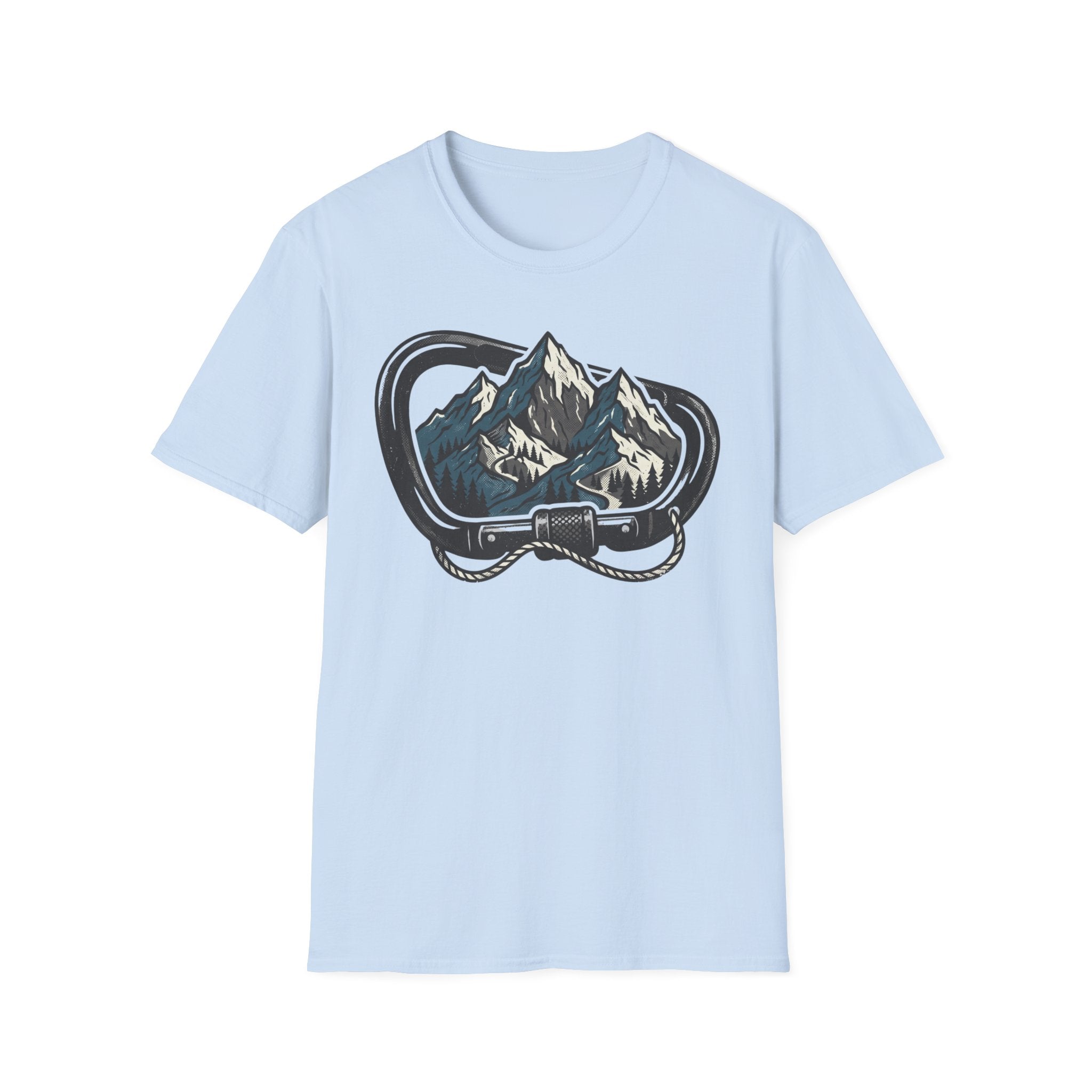 Carabiner Mountain T-Shirt