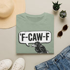 F-CAW-F I'm Climbing Crow T-Shirt