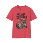 Natural Born Climber T-Shirt