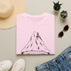 Mushroom Mountain Climbing T-Shirt