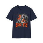 Send or Fly Climbing T-Shirt