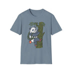 Panda Climbing T-Shirt