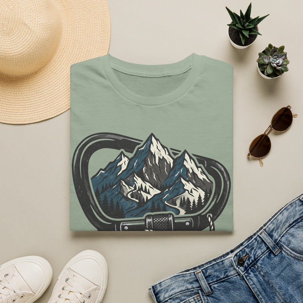 Carabiner Mountain T-Shirt
