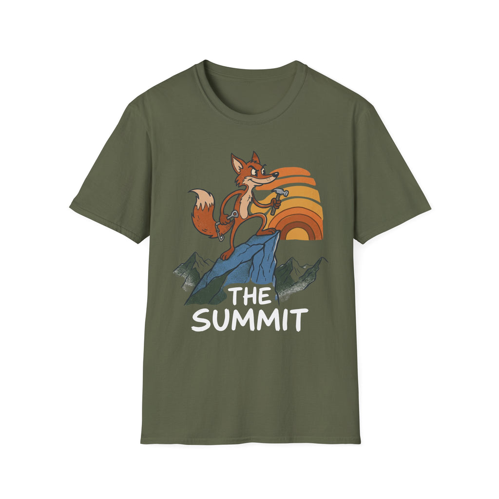 Fox Hiking T-Shirt