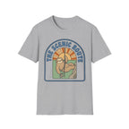 The Scenic Route Sloth Climbing T-Shirt