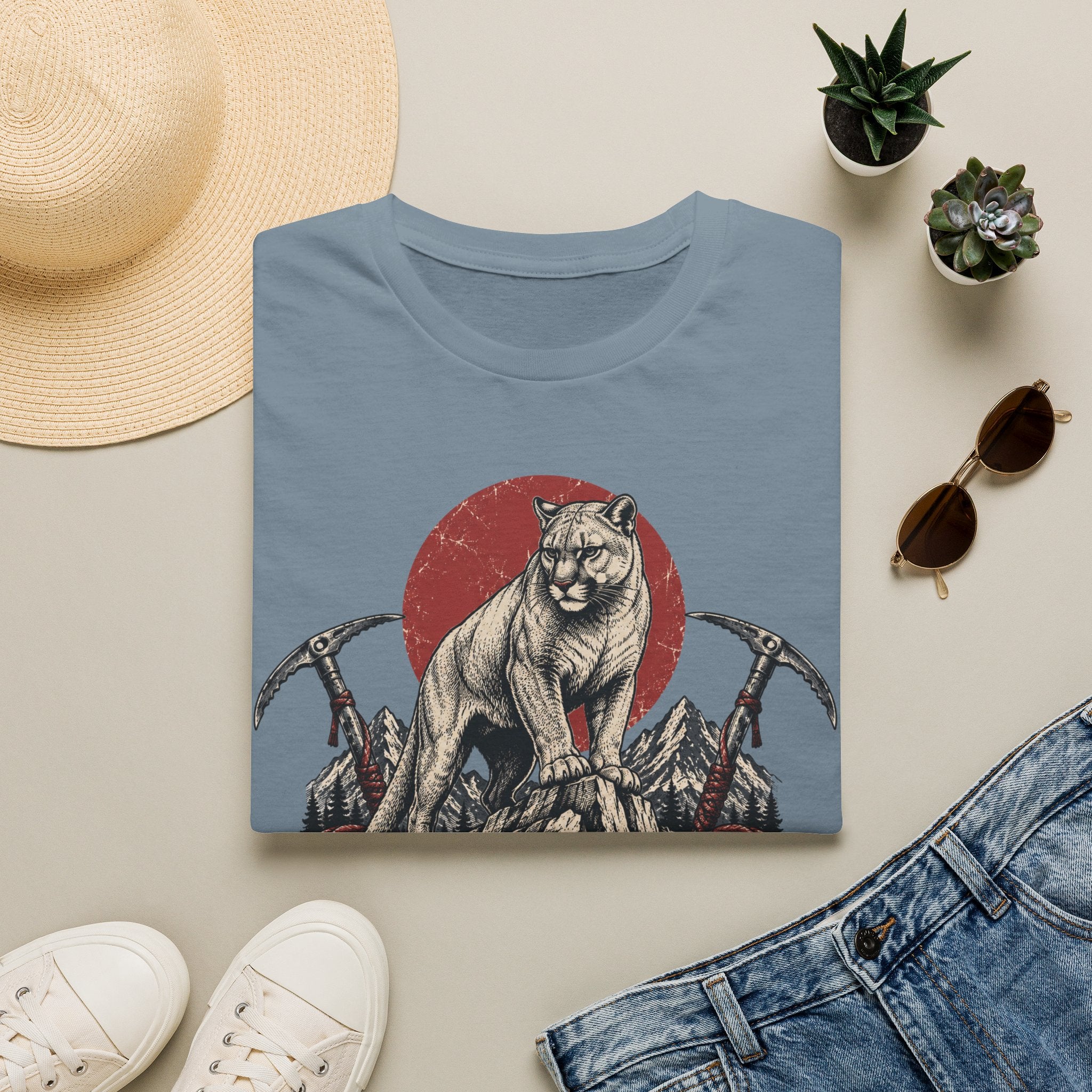 Apex Climber T-Shirt