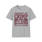 Crimp Club Physical Education T-Shirt