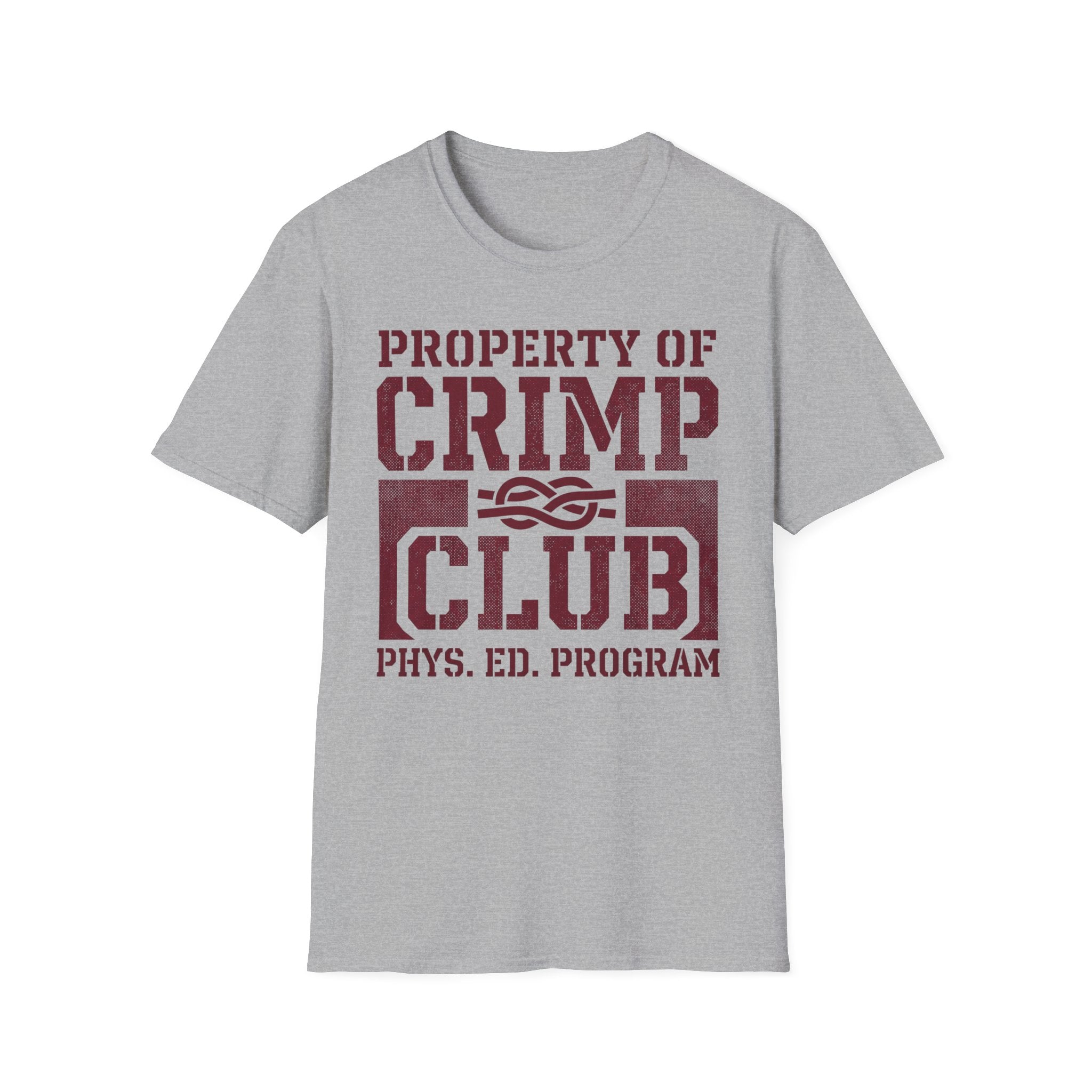 Crimp Club Physical Education T-Shirt
