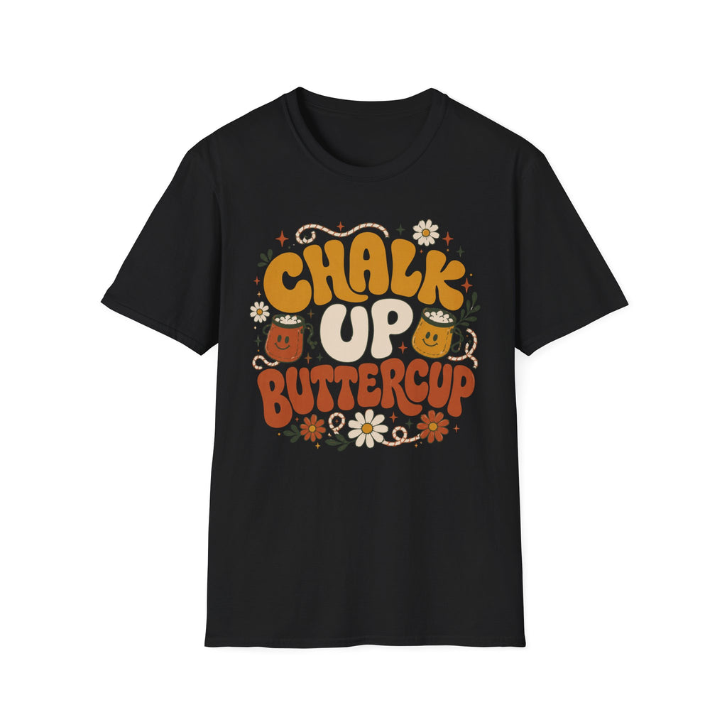 Chalk Up Buttercup Climbing T-Shirt