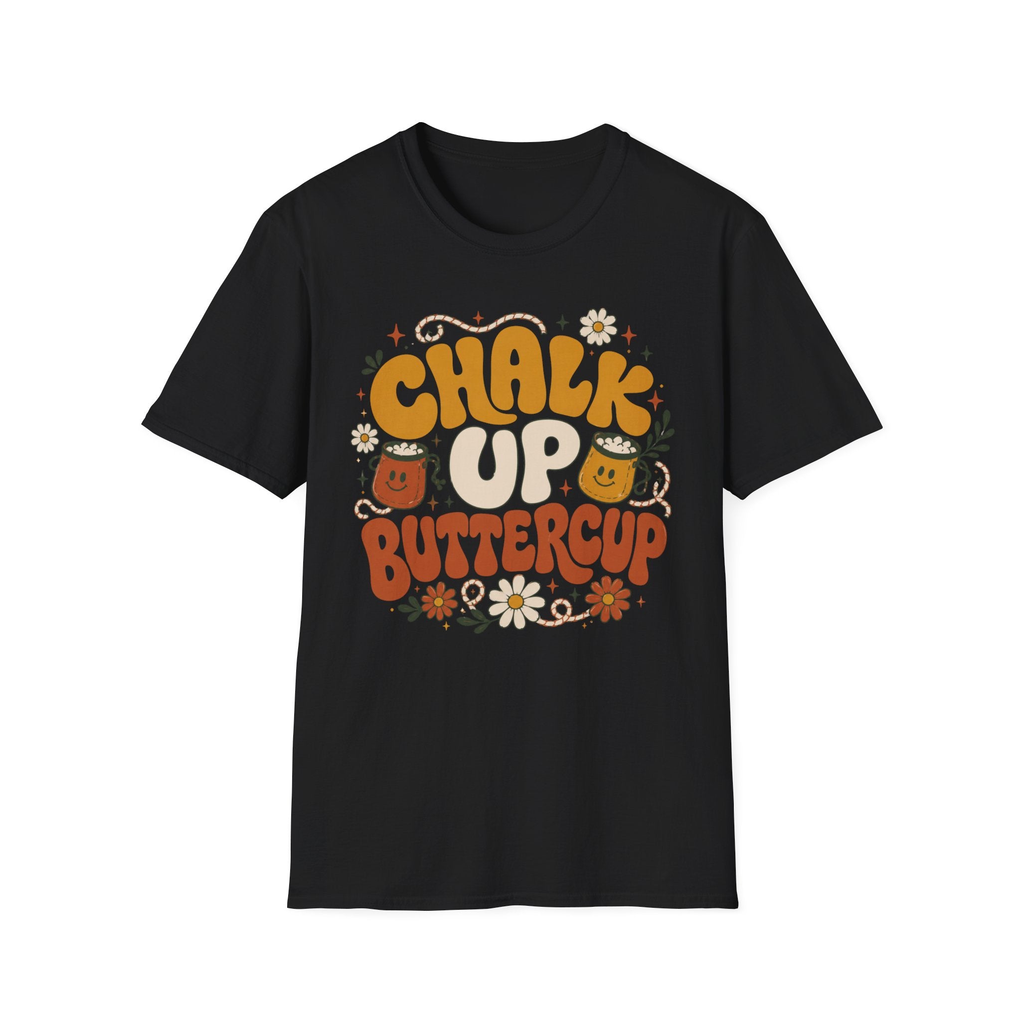 Chalk Up Buttercup Climbing T-Shirt