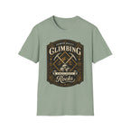 Premium Quality Climbing T-Shirt
